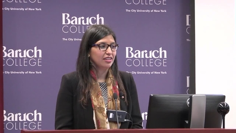 Thumbnail for Conversation with Chilean Ministry of Foreign Affairs Expert Javiera Bustos