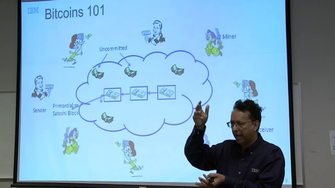 Thumbnail for Workshop on Blockchain Technology. Day 2. Blockchain with Hands On Experience Usng Hyperledger Fabric