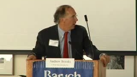 Thumbnail for The Quality of Our Financial Markets: Taking Stock of Where We Stand (Part 3)