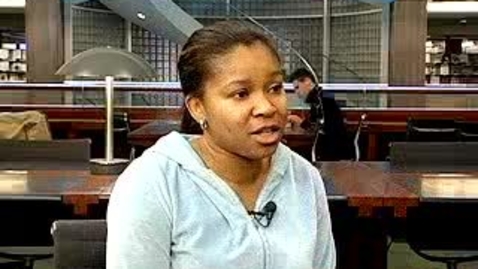 Thumbnail for Rosemary Maidoh: Alumna Benefits from the Library
