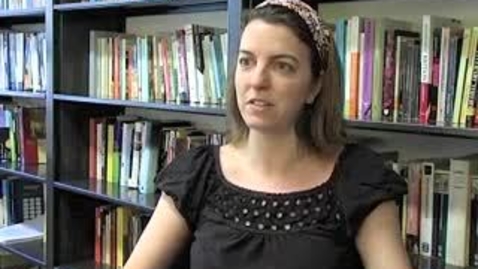 Thumbnail for Writing in English with Professor Mary McGlynn