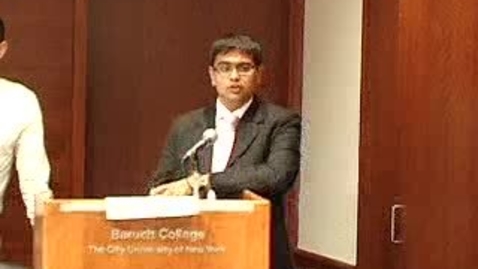 Thumbnail for Career Week (2006):  Computer Information Systems Panel