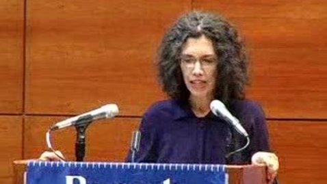 Thumbnail for Writer-in-Residence: Susan Choi