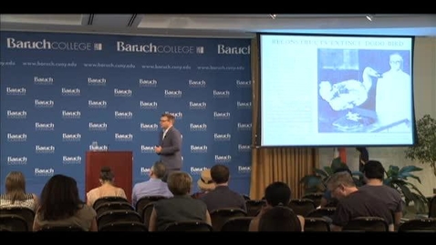 Thumbnail for Marketing Week NYC (2013): Evolve or Perish: How to Succeed in the Digital World 
