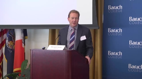 Thumbnail for Equity trading round-up : proposals for strengthening the markets. Luncheon address