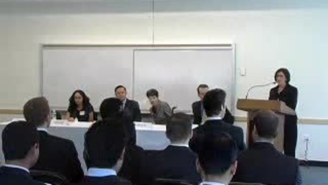 Thumbnail for Career Week (2008): Real Estate Panel