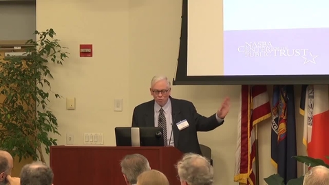 Thumbnail for What Happened to Big Accounting Scandals? Keynote address in Ensuring Integrity: The 10th Annual Audit Conference
