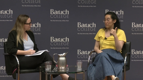 Thumbnail for Reading and Conversation with Fall 2026 Harman Writer-In-Residence Lauren Yee