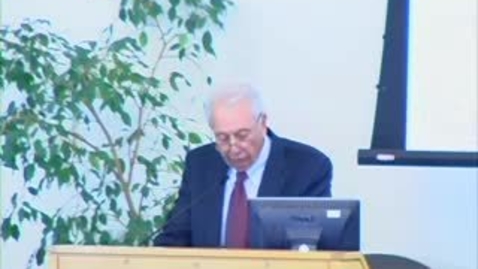 Thumbnail for Panel 2: Current Developments in the Private Sector