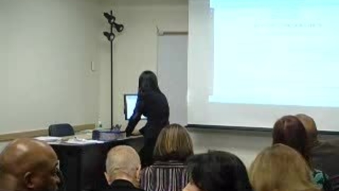 Thumbnail for Train the Trainers: NYS &amp; NYC Government Contracting Workshop for SBDC Advisors (Part 2)