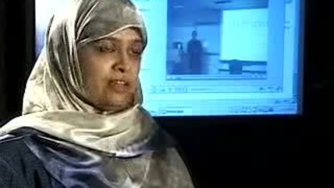 Thumbnail for Sarah Sayeed on Educational Technology at Baruch