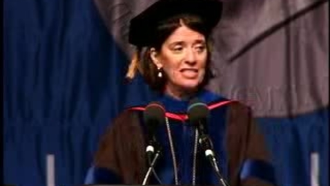 Thumbnail for Baruch College Commencement (2007): Class of 1957