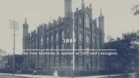 Thumbnail for Ribbon Cutting Celebration of the Renovation of the Historic Lawrence and Eris Field Building at 17 Lex