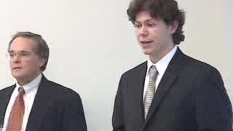 Thumbnail for Career Week (2005): Consulting Panel
