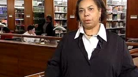 Thumbnail for Aisha Peña: The Library for Freshmen