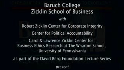 Thumbnail for American Justice for Sale? Corporate Dollars in Judicial Election Campaigns