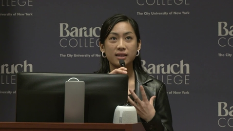 Thumbnail for Reading and conversation with spring 2024 Sidney Harman Writer-In-Residence Daphne Palasi Andreades