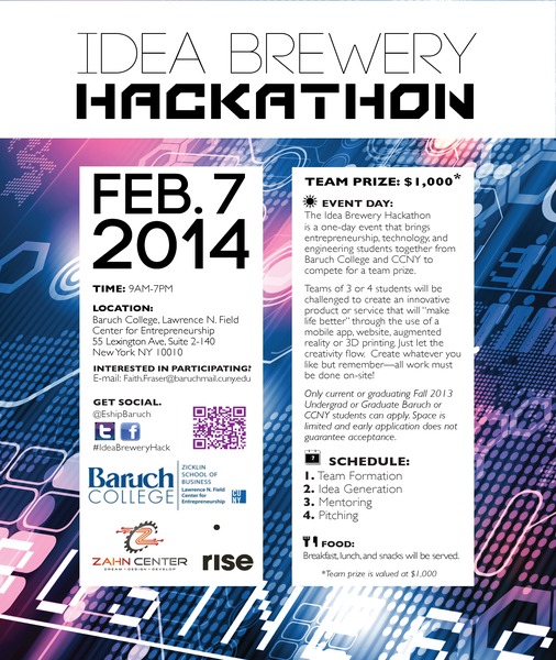 Idea Brewery Hackathon episode artwork