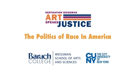 Thumbnail for The Politics of Race in America