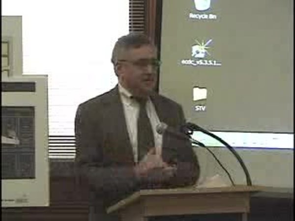 Newman Real Estate Institute Seminar on the East Side Access Proposal episode artwork