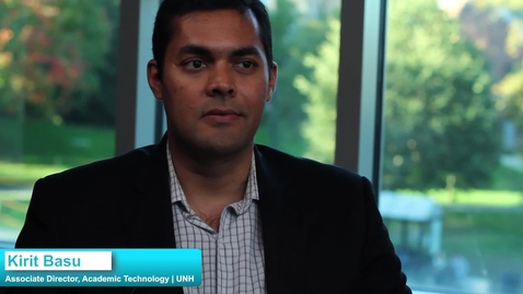 Thumbnail for Boosting Video Usage Across Campus at UNH - Kaltura Case Study