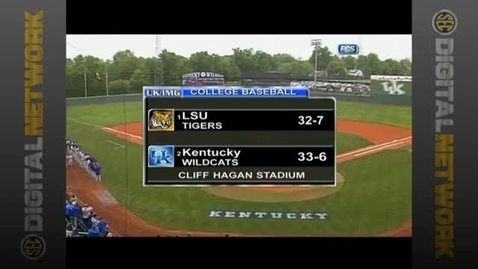 Thumbnail for Kentucky Beats LSU