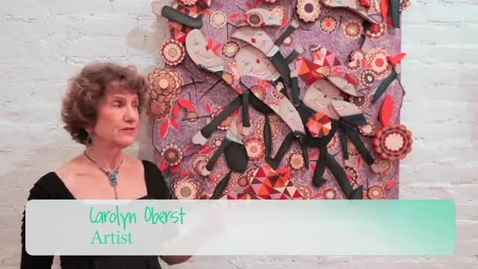 Thumbnail for Irrational Exuberance Painting by Carolyn Oberst
