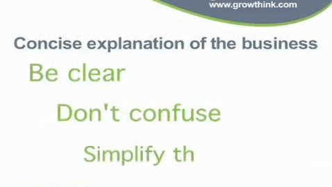 Thumbnail for How to Write an Executive Summary