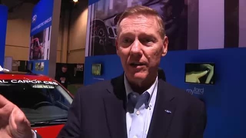 Thumbnail for entry Q&amp;A With Ford CEO Alan Mulally