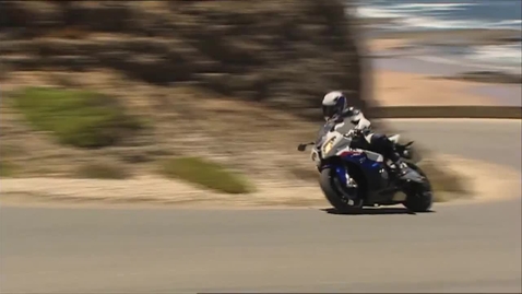 Thumbnail for Our Ad for BMW Motorcycle - 
