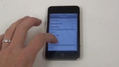 How To Reset An Ipod Touch Mediaspace Corporatetube