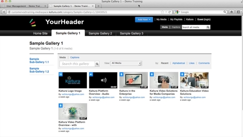 Thumbnail for Tutorial - HR Admin tool