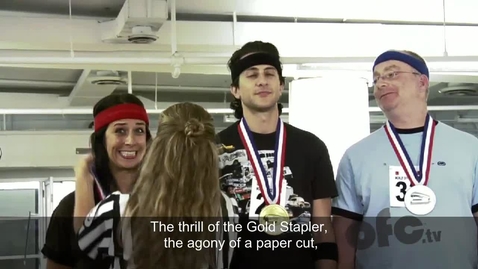 Thumbnail for Office Olympics