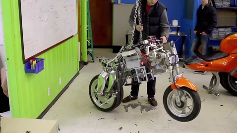 Thumbnail for Innovation: Green Transportation