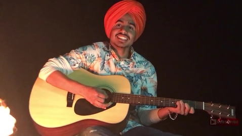 Thumbnail for entry 88Ki Dasie ( Acoustic Version) - Akash Narwal - Latest punjabi song 2017