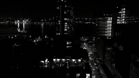 Thumbnail for entry BnW City at night