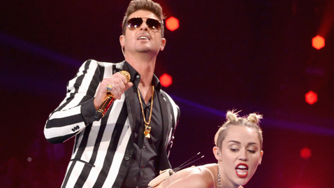 Thumbnail for 2013 MTV VMAs Recap