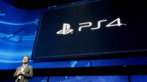 Thumbnail for entry Sony Announces Release Date for Playstation 4