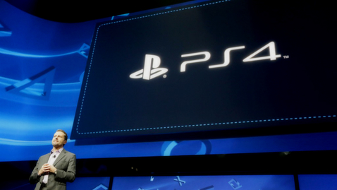Thumbnail for Sony Announces Release Date for Playstation 4
