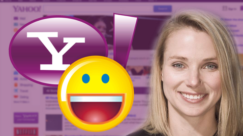 Thumbnail for Yahoo Tops Google