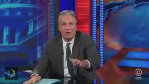 Thumbnail for Jon Stewart's Back