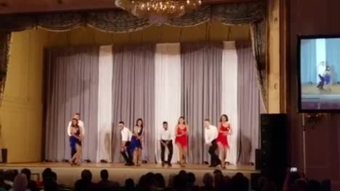 Thumbnail for Salsa Performance #salsaconference