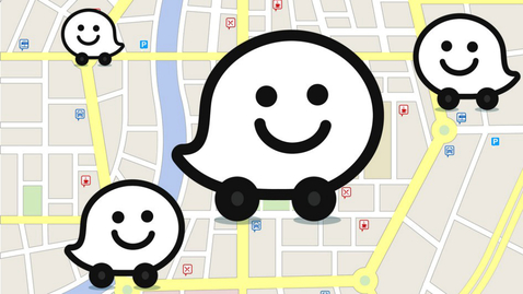 Thumbnail for Google Maps Paves 'Waze'
