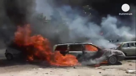 Thumbnail for Twin Explosions in Lebanon Kill Dozens