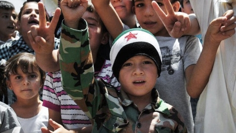 Thumbnail for One Million Child Refugees