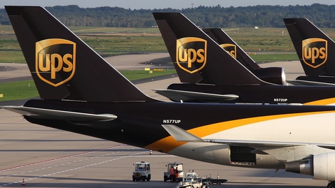 Thumbnail for UPS Drops Benefits for Spouses