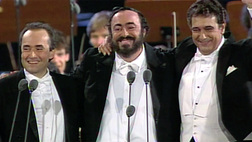 Films Media Group - The 3 Tenors: The Birth of a Legend