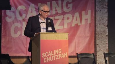 Scaling Chutzpah