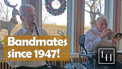 This Band's Founders Still Play Together, Almost 80 Years Later (Living History)