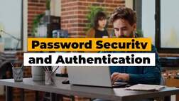 Password Security and Authentication (Cybersecurity Essentials)